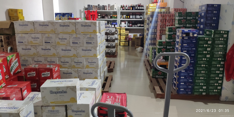 靖西叫酒酒类经营部 品味醇香，守护真味